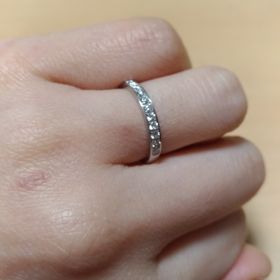 【GALA JEWELRY(ガラジュエリー)の口コミ】 他のブランド店で好みのデザインをいくつか下調べをしてからガラおかちま…