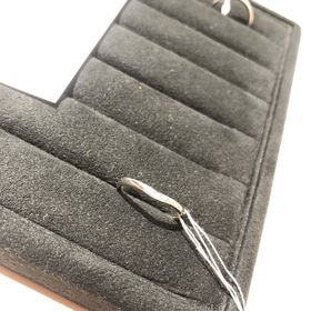 【TRECENTI(トレセンテ)の口コミ】 色々な指輪を見て、予算内に当てはまるものを出してもらい、説明を受けな…