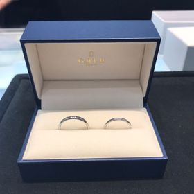 【GALA JEWELRY(ガラジュエリー)の口コミ】 プラチナで輝きの綺麗なダイヤなのに価格がお手頃で、値段以上の品質でし…