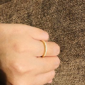 【ラザール ダイヤモンド(LAZARE DIAMOND)の口コミ】 最終的に決め手がわからなくなりつつありましたが、色々考えてダイヤモン…