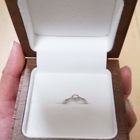 【Ponte Vecchio(ポンテヴェキオ)の口コミ】 普段からつけている、大好きなポンテヴェキオがいいと彼には伝えていまし…