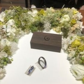 【SORA(ソラ)の口コミ】 オリジナルのものを作りたくて、お願いしました。
他の人とは違うものを作…