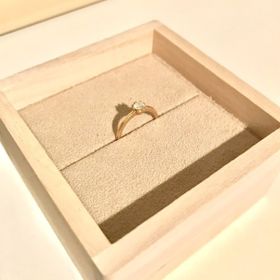 【YUKA HOJO(ユカホウジョウ)の口コミ】 Instagramを見ていた時にYUKA HOJOさんの投稿をたまたま見つけて、デザイ…