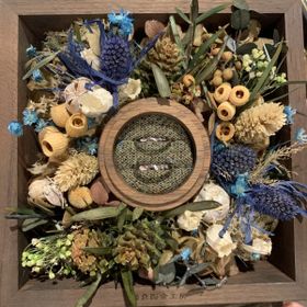 【鎌倉彫金工房の口コミ】 サンプルを見てから指輪のデザインにすごく悩んだのですが、平打ちタイプ…