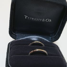 【ティファニー(Tiffany & Co.)の口コミ】 最初から絶対にティファニーがいいっていうのがあったのでブランドは直ぐ…