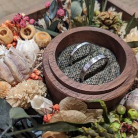 【鎌倉彫金工房の口コミ】 価格を抑えたい、王道結婚ゆびわは嫌、婚約指輪を購入しない代わりになる…