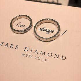 【ラザール ダイヤモンド(LAZARE DIAMOND)の口コミ】 価格で悩みましたが…それ以上にデザインが特徴的で、とても可愛く…