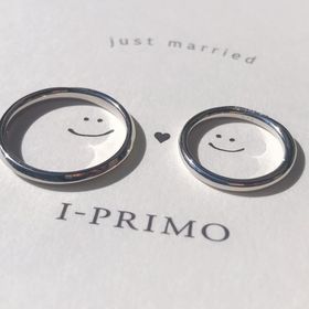 【アイプリモ(I-PRIMO)の口コミ】 指輪をつけて、綺麗に見えるのは王道のストレートですが、私はウェーブの…