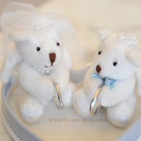 【ヴァンドーム青山(VENDOME AOYAMA)の口コミ】 男女でペアになっていて、女性用にはダイヤがついているものを探していま…