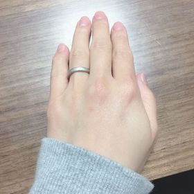 【ichi(イチ)の口コミ】 私たちが選んだのは石地というタイプです。シンプルですが、表面はザラザ…