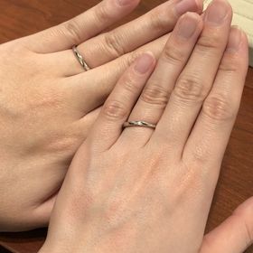 【TRECENTI(トレセンテ)の口コミ】 シンプルで長く使えるデザインがとても魅力的です。つけ心地も良かったで…