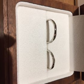 【Ponte Vecchio(ポンテヴェキオ)の口コミ】 どんな指輪がいいかハッキリ決まっておらず、色々なブランドを見てまず欲…