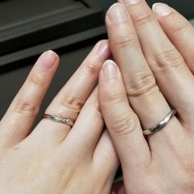 【アイプリモ(I-PRIMO)の口コミ】 男性はツヤ消しタイプを探しており、ダイヤモンド加工をしているのが、こ…