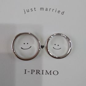【アイプリモ(I-PRIMO)の口コミ】 ウェーブタイプのリングです。３つのタイプの中でこのタイプが気に入りま…
