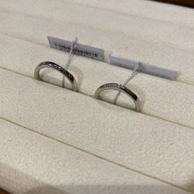 【TRECENTI(トレセンテ)の口コミ】 つけ心地がとてもよく、長年つけていけると感じました。また、双子ダイヤ…