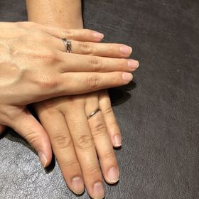 【TRECENTI(トレセンテ)の口コミ】 1番の決め手は着け心地が抜群に良かったです!!
これからずっと付けるもの…