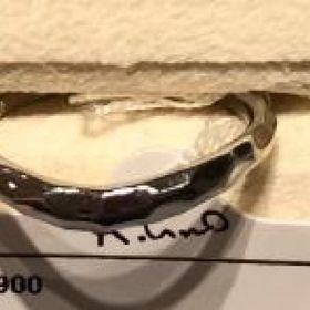 【ケイウノ ブライダル(K.UNO BRIDAL)の口コミ】 個人的に動きのあるデザインの方が好みだったのと、こちらのリトルマーメ…