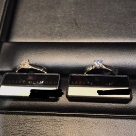 【ラザール ダイヤモンド(LAZARE DIAMOND)の口コミ】 値段は他のダイヤモンド店と比較すると値引きがないため高いと思います。…