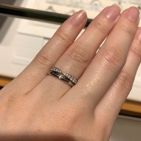 【銀座ダイヤモンドシライシの口コミ】 初めて行ったブライダルリング専門店がダイヤモンドシライシでした。担当…