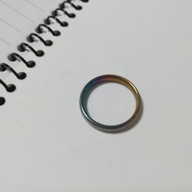 【TOKYO DIAMOND】の口コミ 金属アレルギーになりにくい金属の中から、発色加工のできるジルコニウムと...