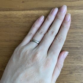 【NIESSING(ニーシング)の口コミ】 シンプルに使えて、尚且つ作り手のこだわりが伝わるような指輪を探してい…