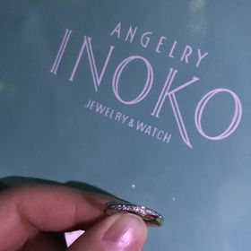 【ANGELRY INOKO(エンジェリーイノコ)の口コミ】 フルオーダーができるので自分好みの指輪に出来る所、さらに鋳造と鍛造の…