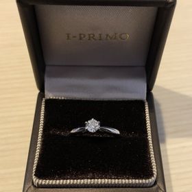 【アイプリモ(I-PRIMO)の口コミ】 そこまで派手ではなく、どちらかと言えばシンプルな物が欲しくて、ネット…