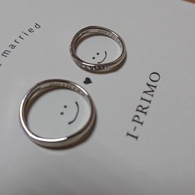 【アイプリモ(I-PRIMO)の口コミ】 鍛造で丈夫な素材なようで、安心してつけることが出来る点。女性用はダイ…