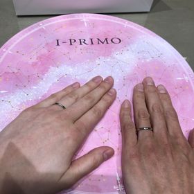 【アイプリモ(I-PRIMO)の口コミ】 夫婦とも仕事柄、毎日着用することができないため、付け心地が滑らかで、…