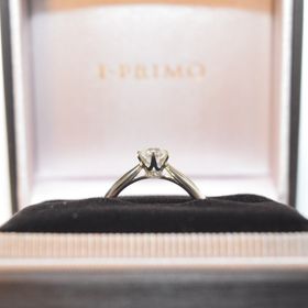 【アイプリモ(I-PRIMO)の口コミ】 記念すべき2020 year modelという点。ダイヤがより輝き、目立つためにシン…