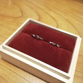 【ichi(イチ)の口コミ】 職人さんの手作りに惹かれました。ichiでは一つ一つ鍛造で作成していただ…