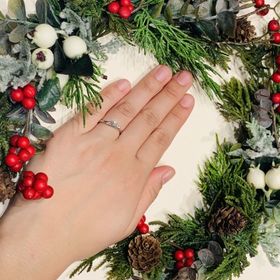 【ラザール ダイヤモンド(LAZARE DIAMOND)の口コミ】 ネットで色々なブランドさんを見て、下見のつもりで店舗を訪問しましたが…