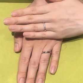 【PILOT BRIDAL(パイロットブライダル)の口コミ】 デザインが気に入ったことと、つけ心地が抜群に良かったことです。
特につ…