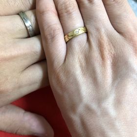 【【閉業】フラー・ジャコー(FURRER-JACOT)の口コミ】 デザインがおしゃれで一目惚れして購入しました。個性的でお洒落な指輪が…