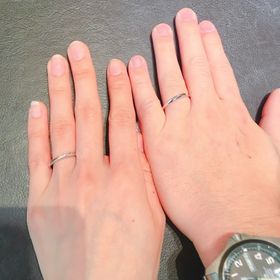 【TRECENTI(トレセンテ)の口コミ】 丁寧なスタッフさんの対応と、確かな品質に2人とも納得したため購入を決め…