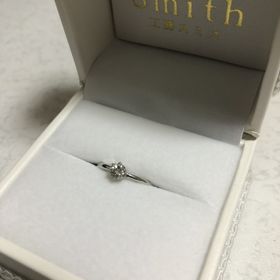 【Smith(工房スミス)の口コミ】 プロポーズすることを友達に伝えたところ、手作りの指輪がいいよ、と猛烈…