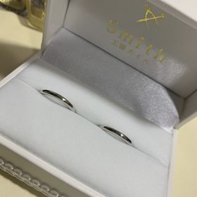 【Smith(工房スミス)の口コミ】 結婚指輪は滅多に買い換えるものでないと旦那と話し、手作りで思い出も一…