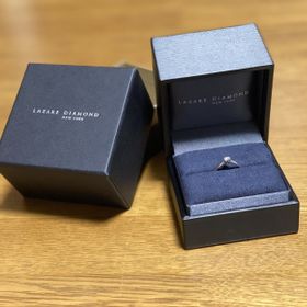 【ラザール ダイヤモンド(LAZARE DIAMOND)の口コミ】 いろいろなブランドをインターネットや雑誌などで見ましたがダイヤモンド…