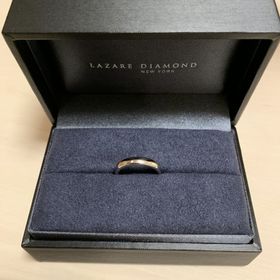 【ラザール ダイヤモンド(LAZARE DIAMOND)の口コミ】 ダイヤモンドのカットにこだわりを持っているブランドということで、ハー…
