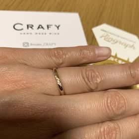 【CRAFY(クラフィ)の口コミ】 手作りできる、色のバリエーションが多い、楽しい、二人で協力して話をし…