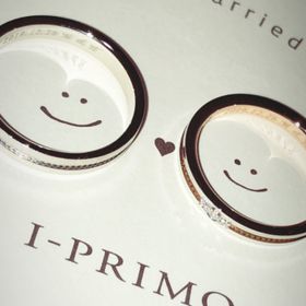 【アイプリモ(I-PRIMO)の口コミ】 ブライダルフェアの会場に併設されている店舗で
なんとなく見るだけのつも…