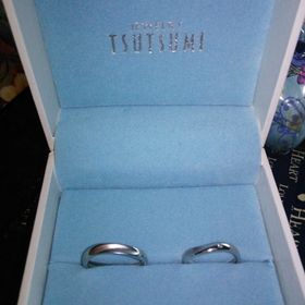 【ジュエリーツツミ(JEWELRY TSUTSUMI)の口コミ】 私が金属アレルギーでプラチナの指輪しか着けることが出来なかったので、
…
