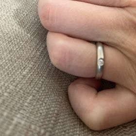 【ハリー・ウィンストン(Harry Winston)の口コミ】 一番の理由は妻の強いリクエストでした。婚約指輪にハリーウィンストンを…