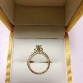 【ケイウノ ブライダル(K.UNO BRIDAL)の口コミ】 他ブランドでは見たことのない,樹木をイメージしたデザインに一目惚れしま…