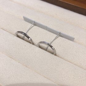 【TRECENTI(トレセンテ)の口コミ】 ふらっと立ち寄ったお店でしたが、欲しかったデザインにぴったりのものが…