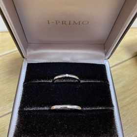 【アイプリモ(I-PRIMO)の口コミ】 シンプルなものを探していて、とてもピッタリのものを提案して頂きました…