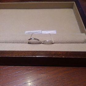 【TRECENTI(トレセンテ)の口コミ】 指環はとてもつけ心地がよく、自然とつけることができます。またプラチナ…