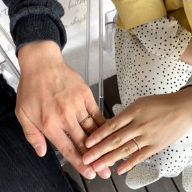 【RosettE(ロゼット)の口コミ】 飽きさせないデザイン！ここが決めてです。新婦用はキラキラしていて女性…