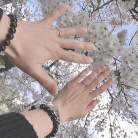 【アイプリモ(I-PRIMO)の口コミ】 結婚指輪なのでずっとつけるということで、シンプルなデザインにしました…