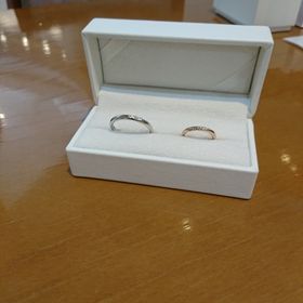 【OCTAVE(オクターヴ)の口コミ】 細めの指輪を探していたら、いくつか気になるものがありましたが、こちら…